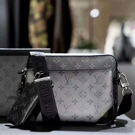 louis vuitton messenger bag mens replica|louis vuitton monogram eclipse bag.